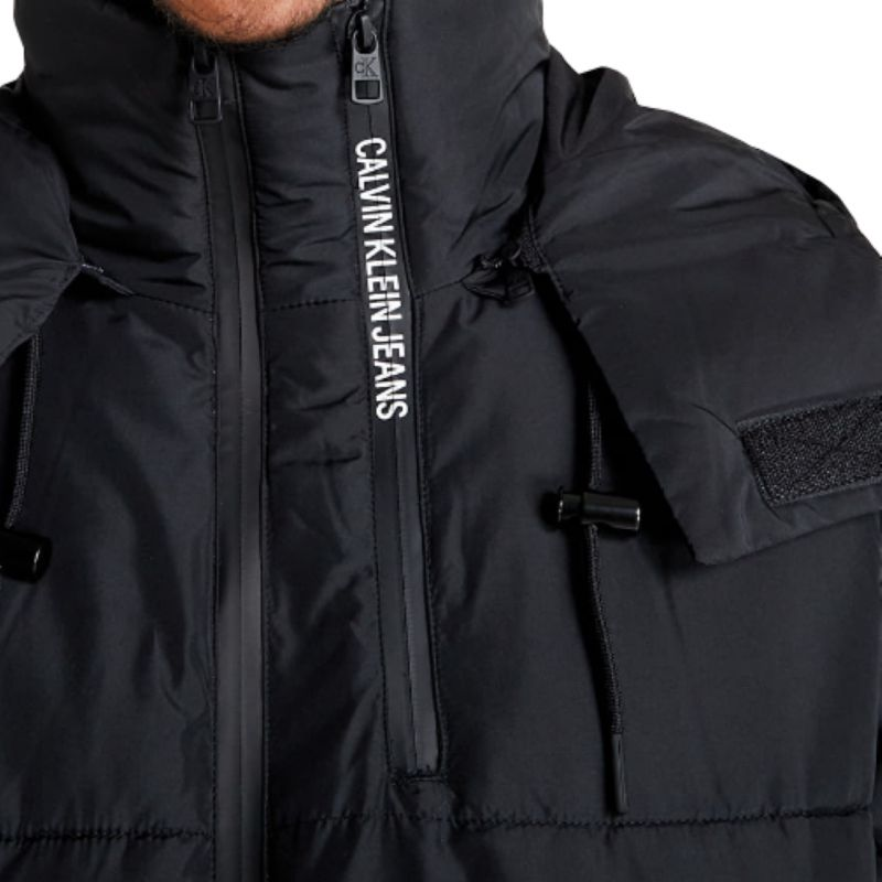 Calvin Klein Jeans M down jacket