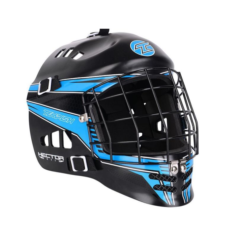 Tempish Hector Activ Jr floorball goalkeeper helmet