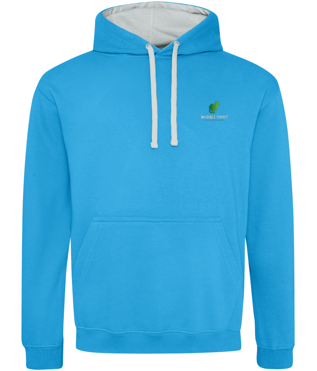 Street Cat Varsity Hoodie