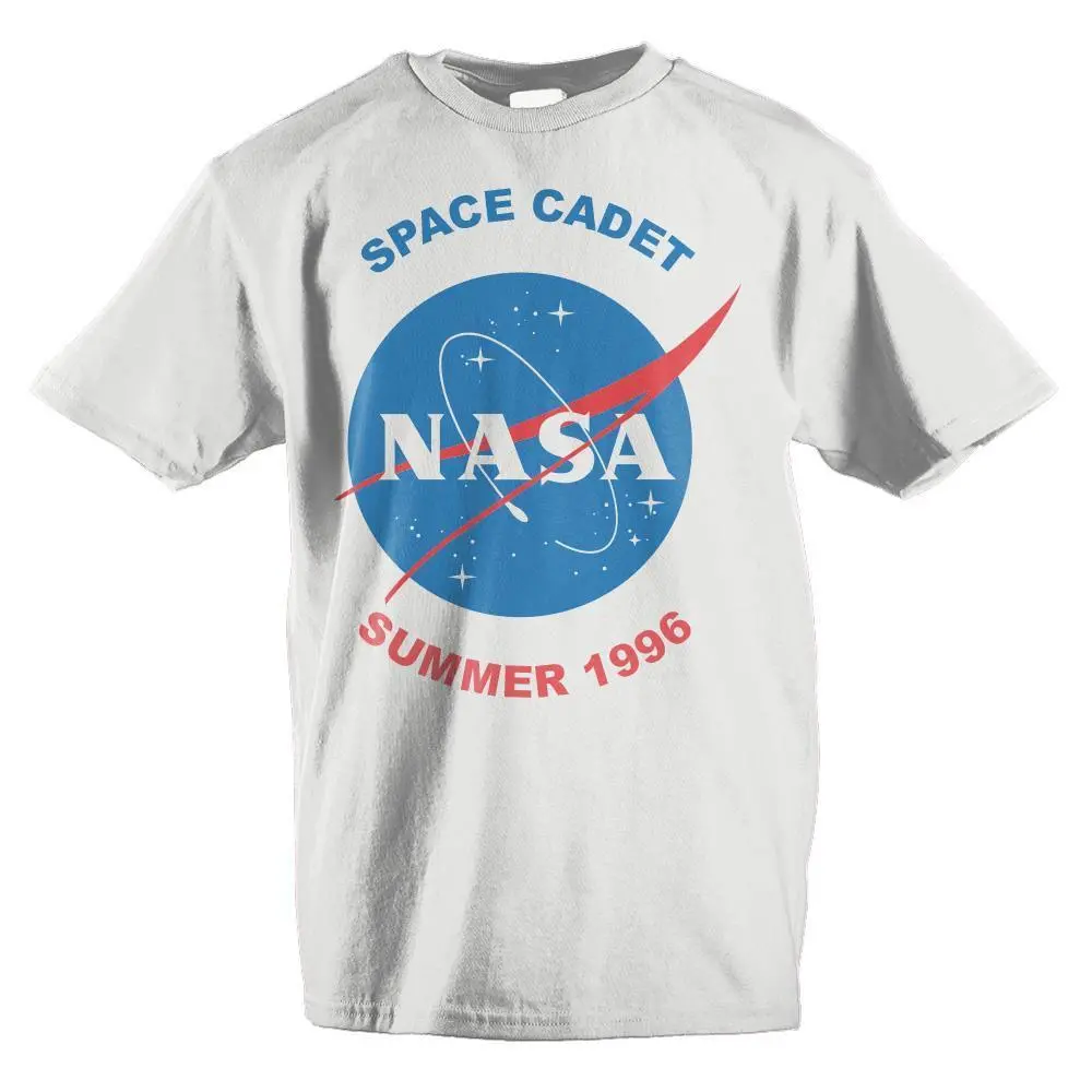 Boys NASA Shirt Youth Space Cadet TShirt Kids Apparel