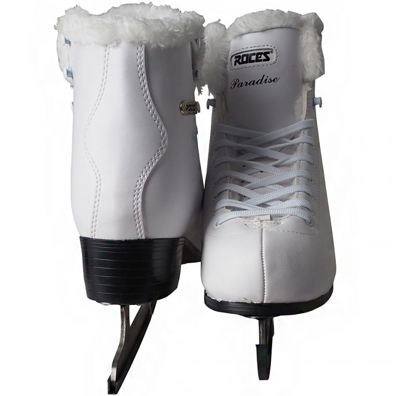 Roces Paradise Eco-Fur W figure skates