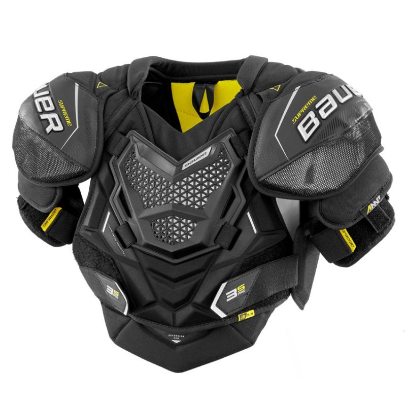 Bauer Supreme 3S Pro Jr. hockey shoulder pads