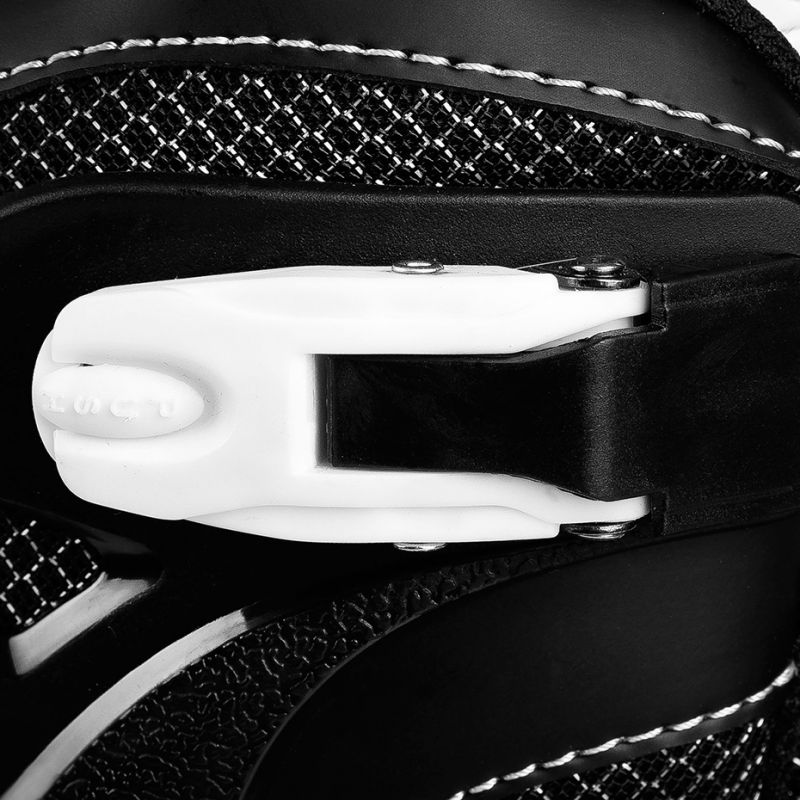 Inline skates Spokey Khan Bk / Wh Jr