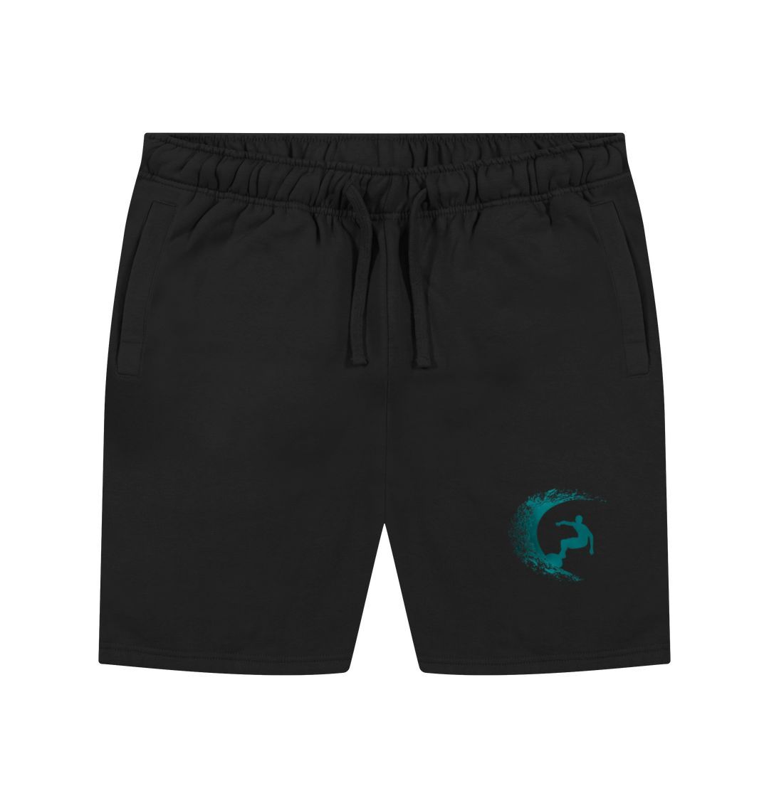 Black Barrel Ride Shorts