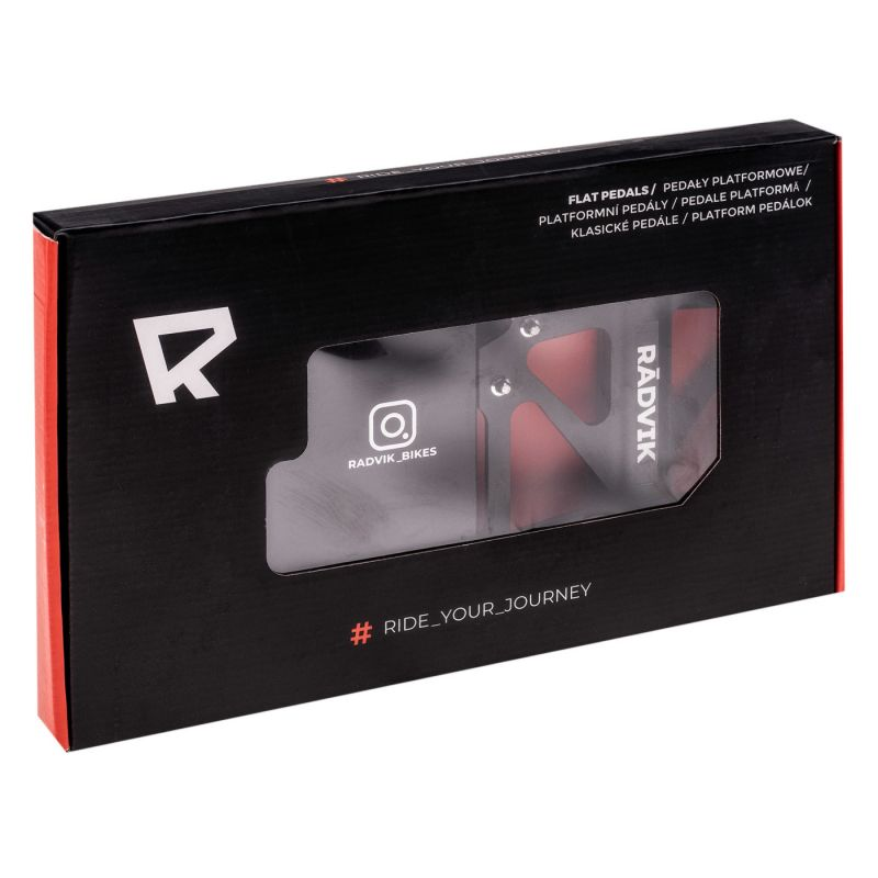 Radvik Rindal bicycle pedals