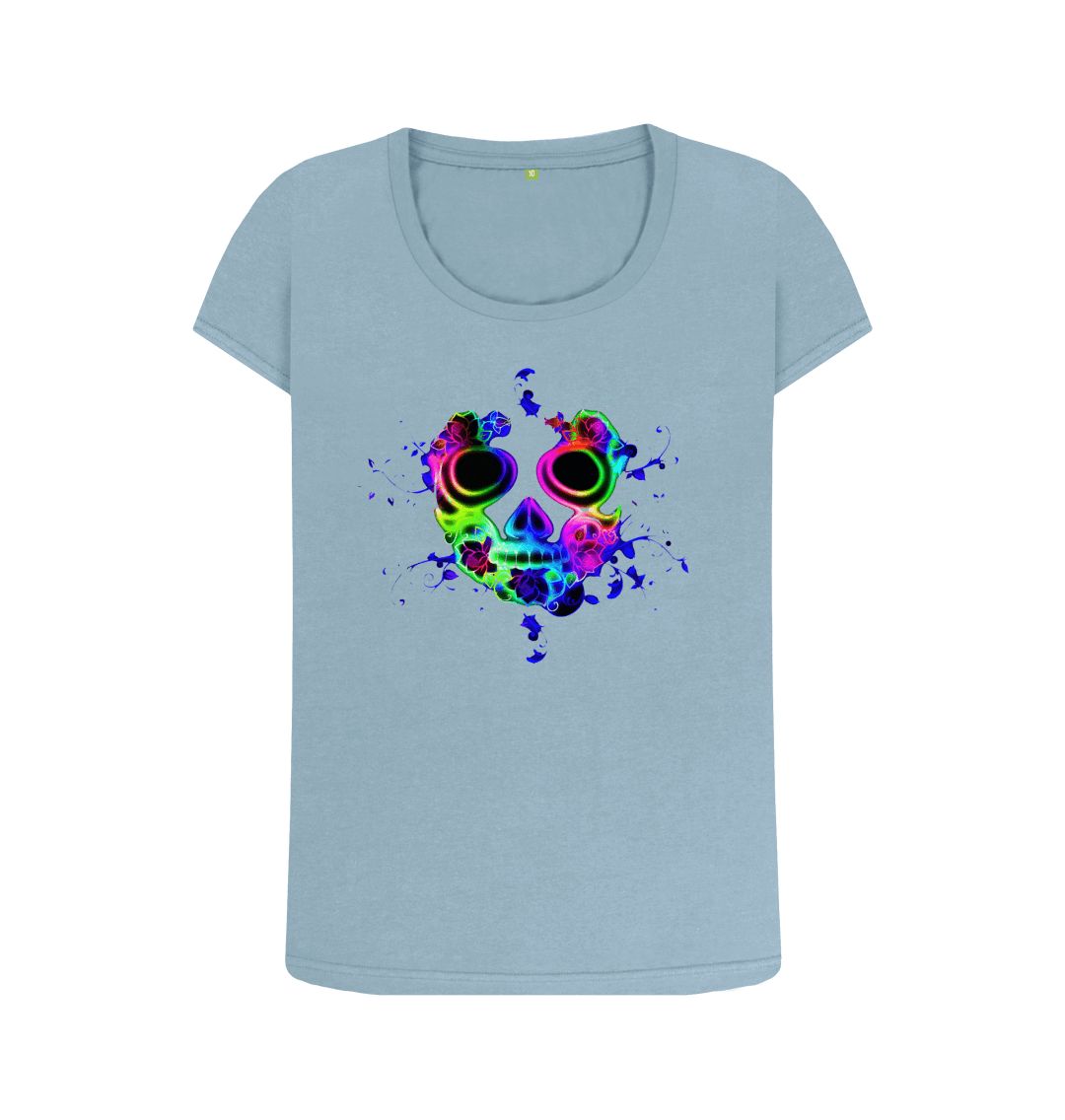 Stone Blue Sugar Mask - Ladies