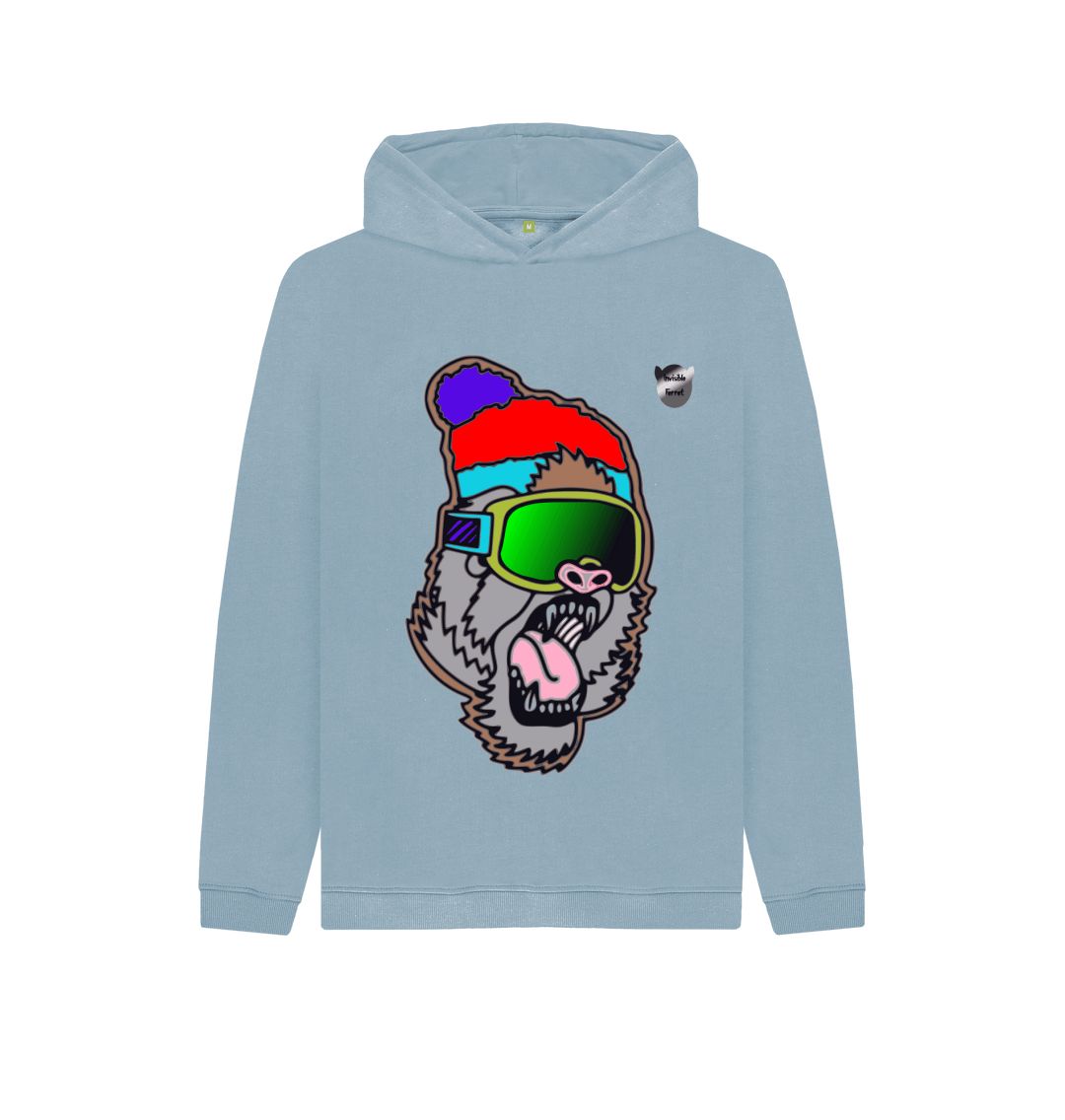 Stone Blue Go Ape - Kids