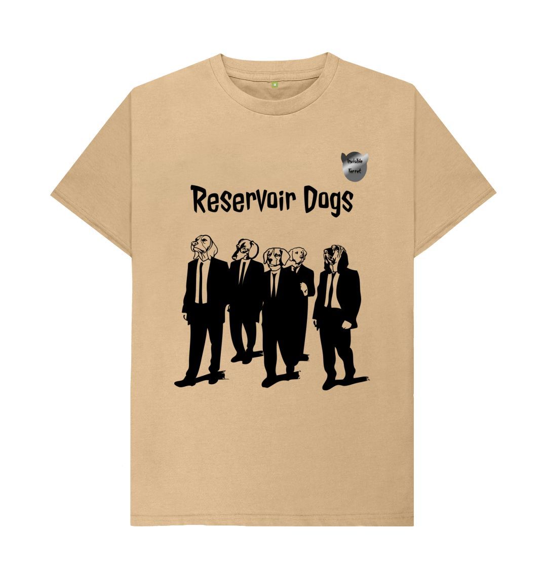 Sand Reservoir Dogs