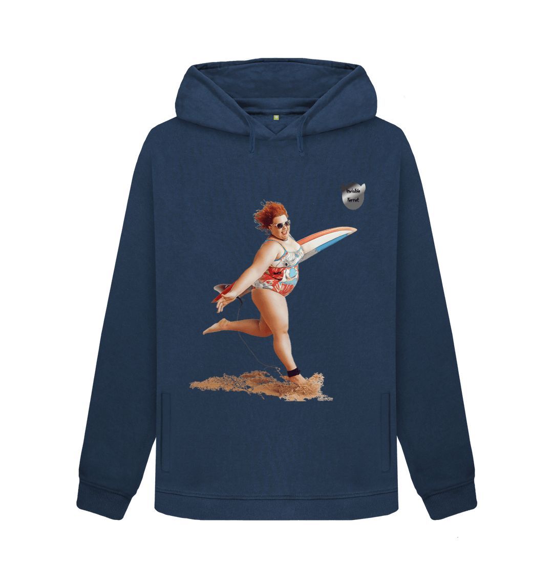 Navy Blue Catch me if you can - Ladies