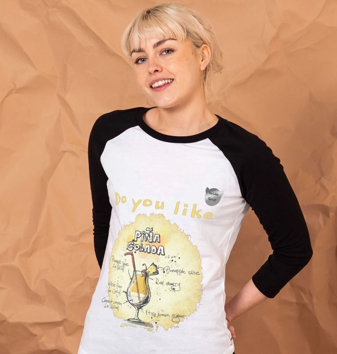 Caught in the rain - Ladies