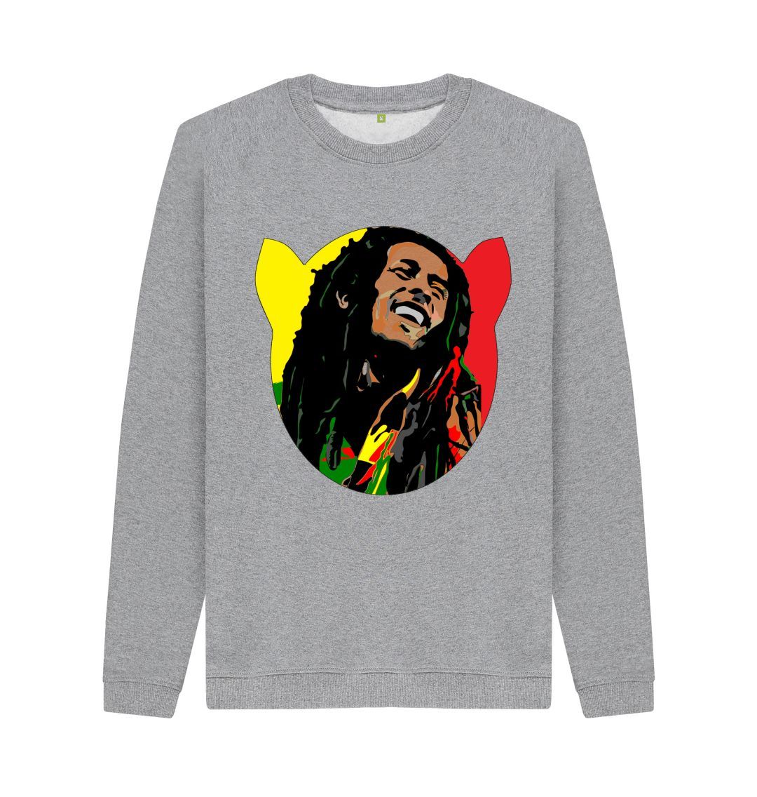 Light Heather Rasta-ferretan