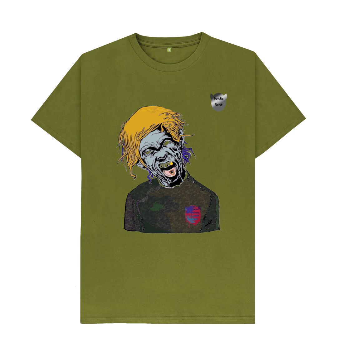 Moss Green Acidic Youth