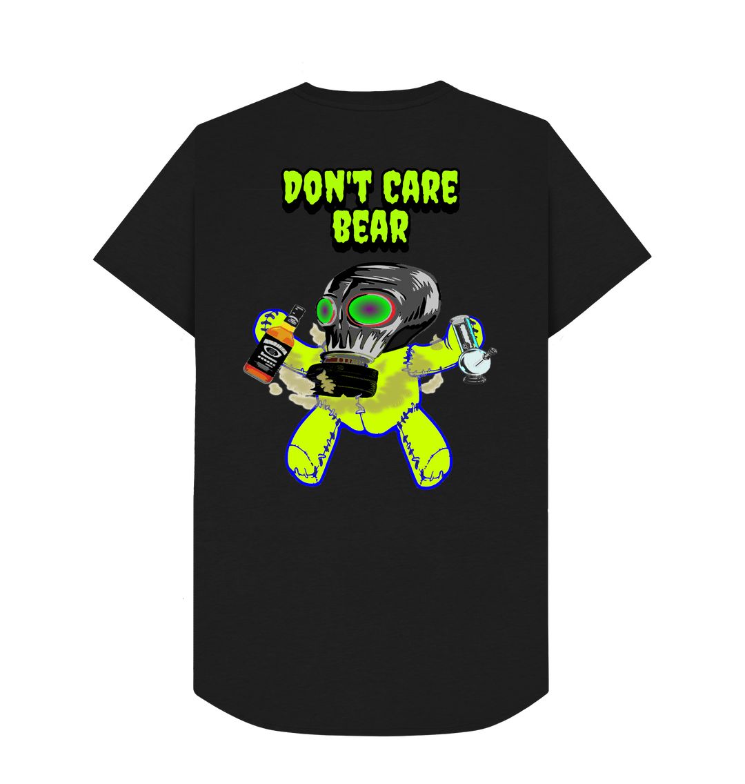 Black Don't Care Bear