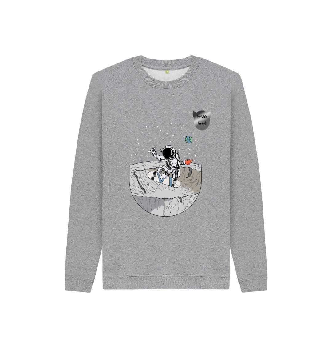 Athletic Grey Space Bowl