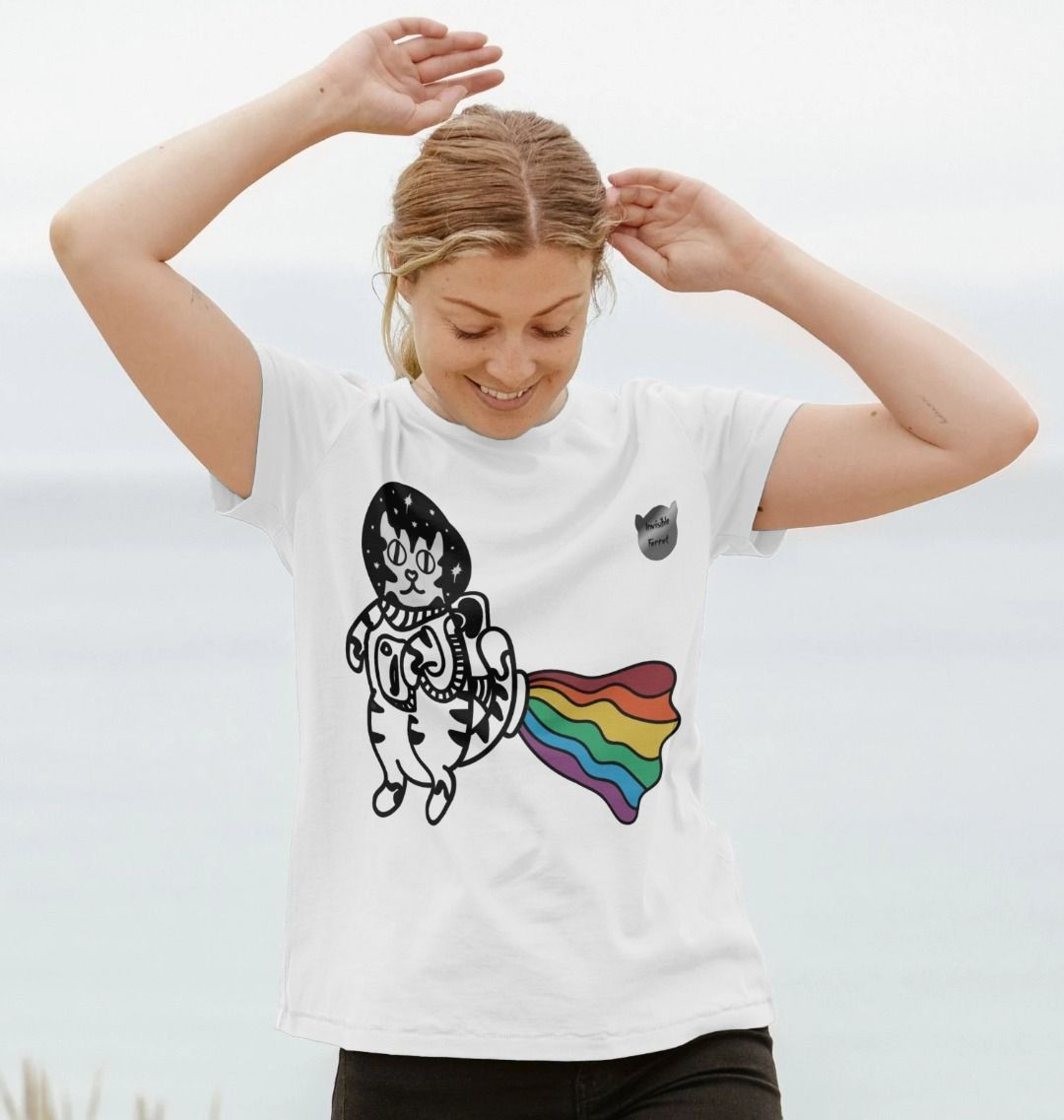 Quief - Ladies T-Shirt