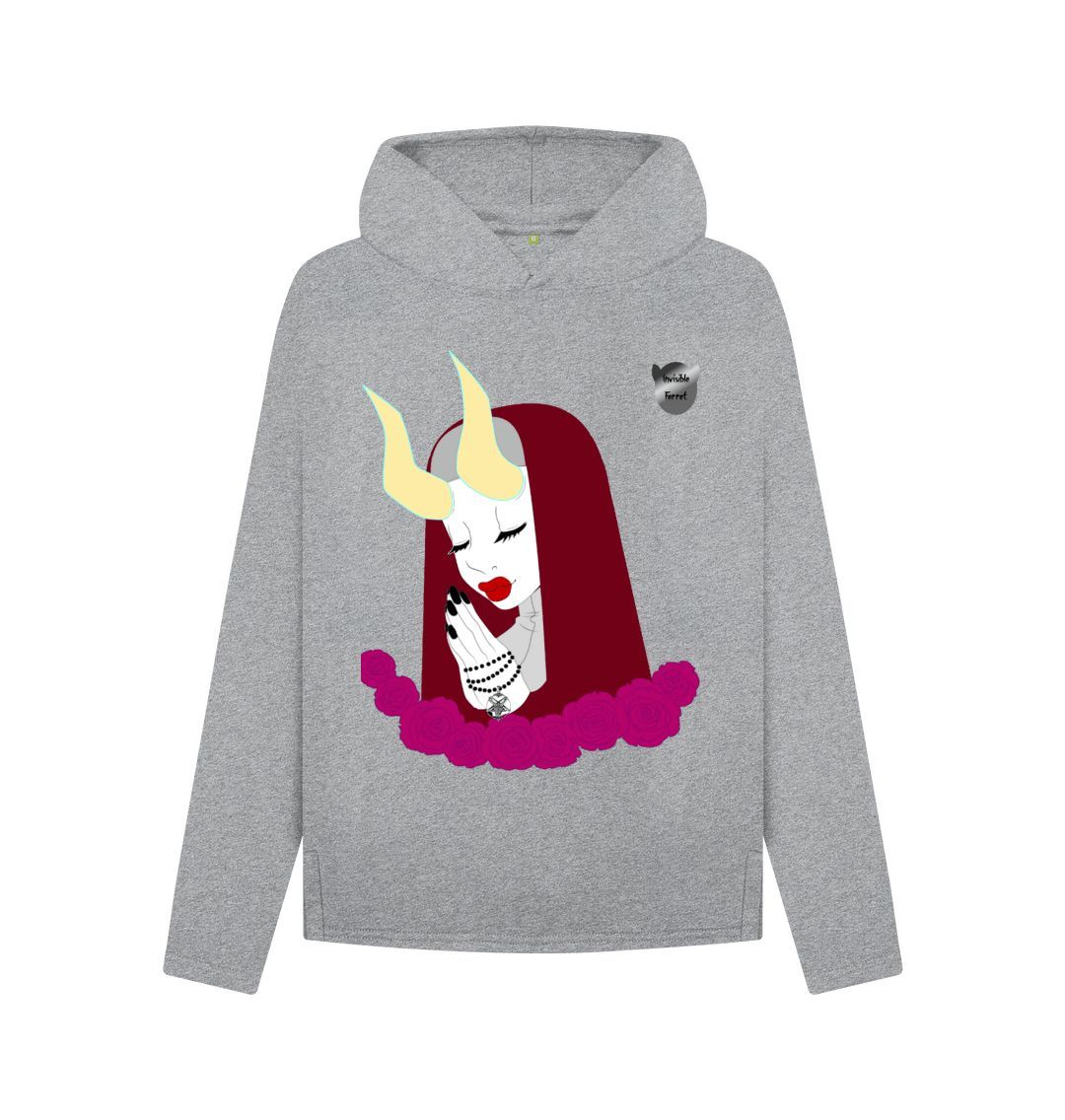 Athletic Grey Deal with the Devil - Ladies