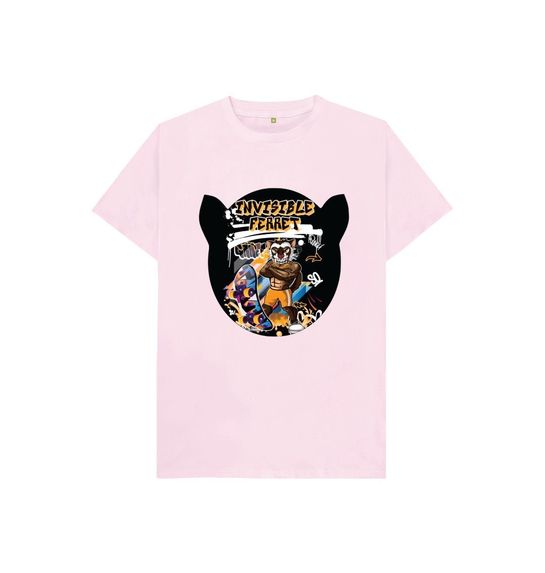 Pink Cederic I - Kids T-Shirt