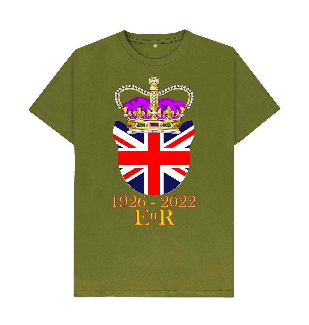 Moss Green Rule Brittania