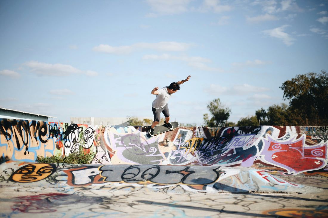 Finding Local Skate Spots