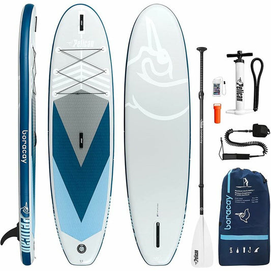 Inflatable Paddle Surf Board with Accessories