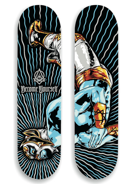 LUCHA DECK by PALE HORSE