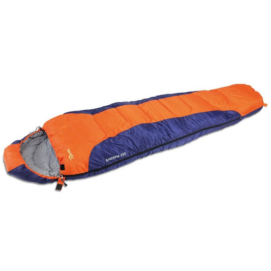 Bertoni Sherpa mummy sleeping bag