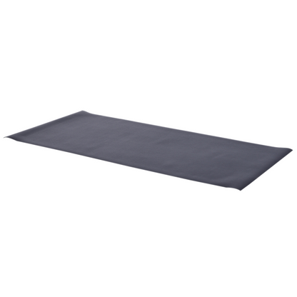 HOMCOM Multi-purpose Exercise Equipment Mat Non-slip Floor Protector Gym Fitness Workout Training Mat  200 x 100cm