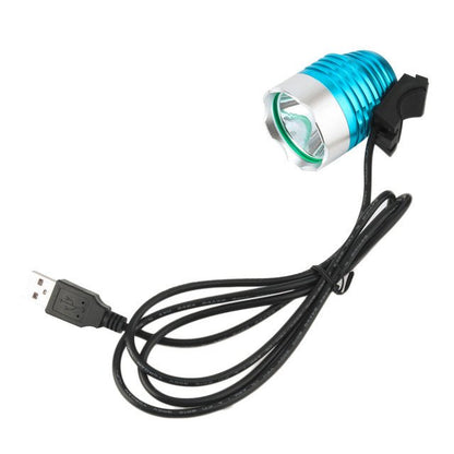 2000 Lumen XM-L T6 LED Bicycle Headlight Lamp For