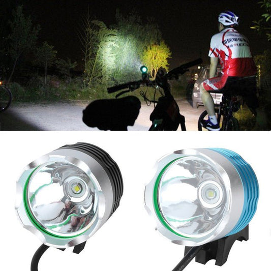 2000 Lumen XM-L T6 LED Bicycle Headlight Lamp For