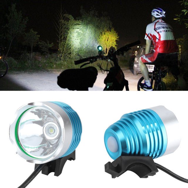 2000 Lumen XM-L T6 LED Bicycle Headlight Lamp For