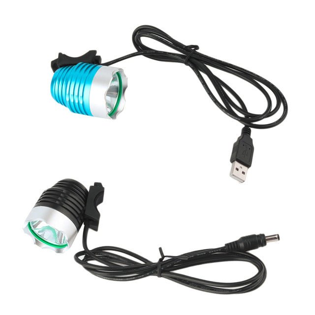 2000 Lumen XM-L T6 LED Bicycle Headlight Lamp For