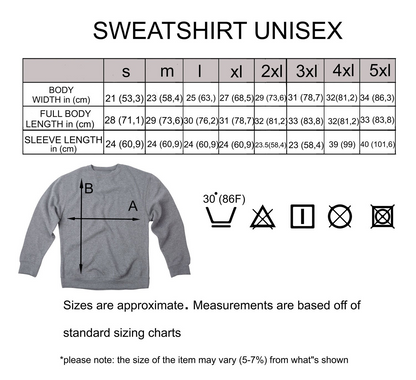 Sweatshirt Unisex (BP2162)