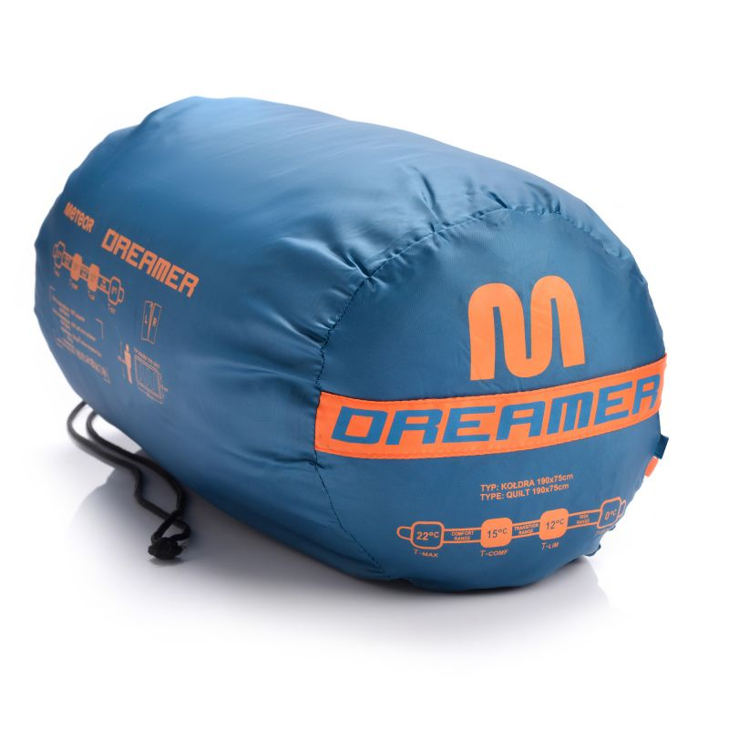 Meteor Dreamer sleeping bag