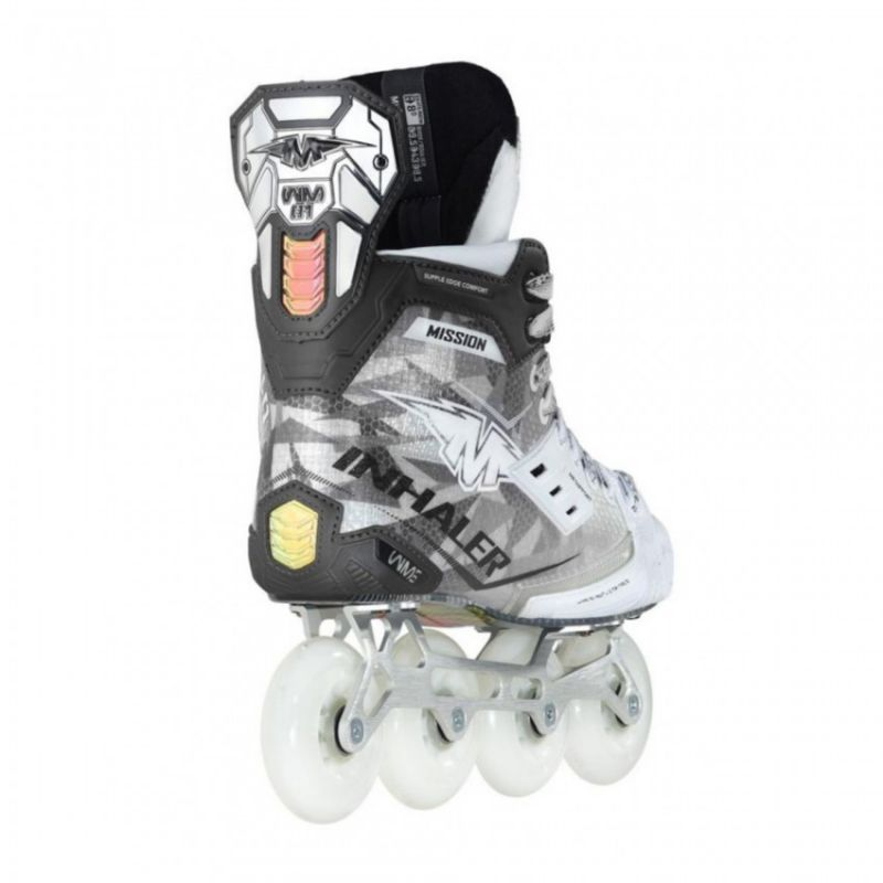 Mission Inhaler WM01 Sr 1058389 hockey skates