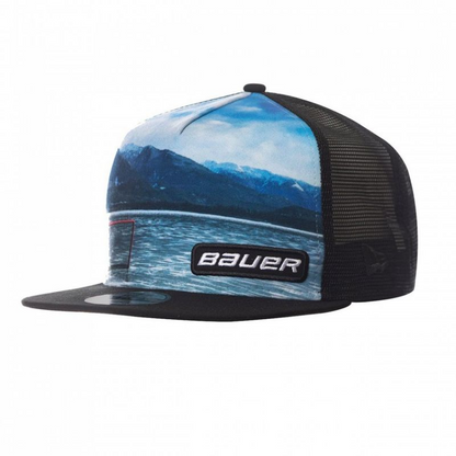 Bauer NE 39Thirty Print Patch Jr 1057422 cap