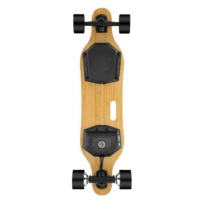 Hybrid electric skateboard Spokey E-Longbay