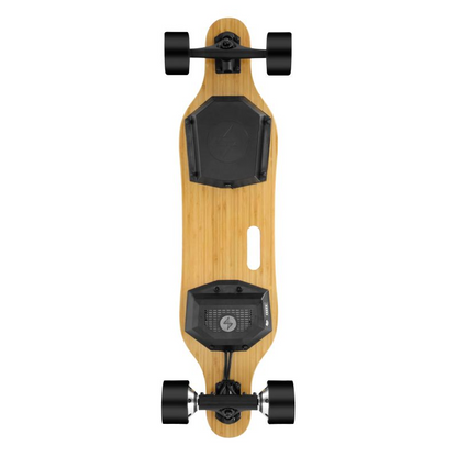 Hybrid electric skateboard Spokey E-Longbay