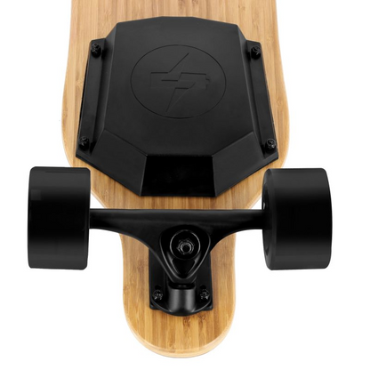 Hybrid electric skateboard Spokey E-Longbay