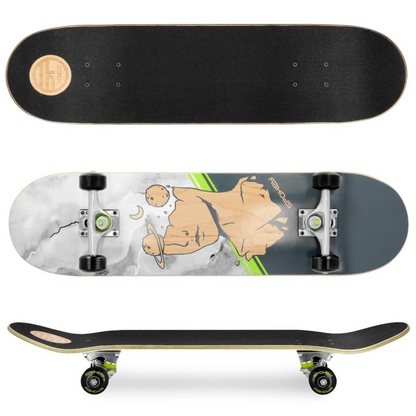 Spokey skateboard pro