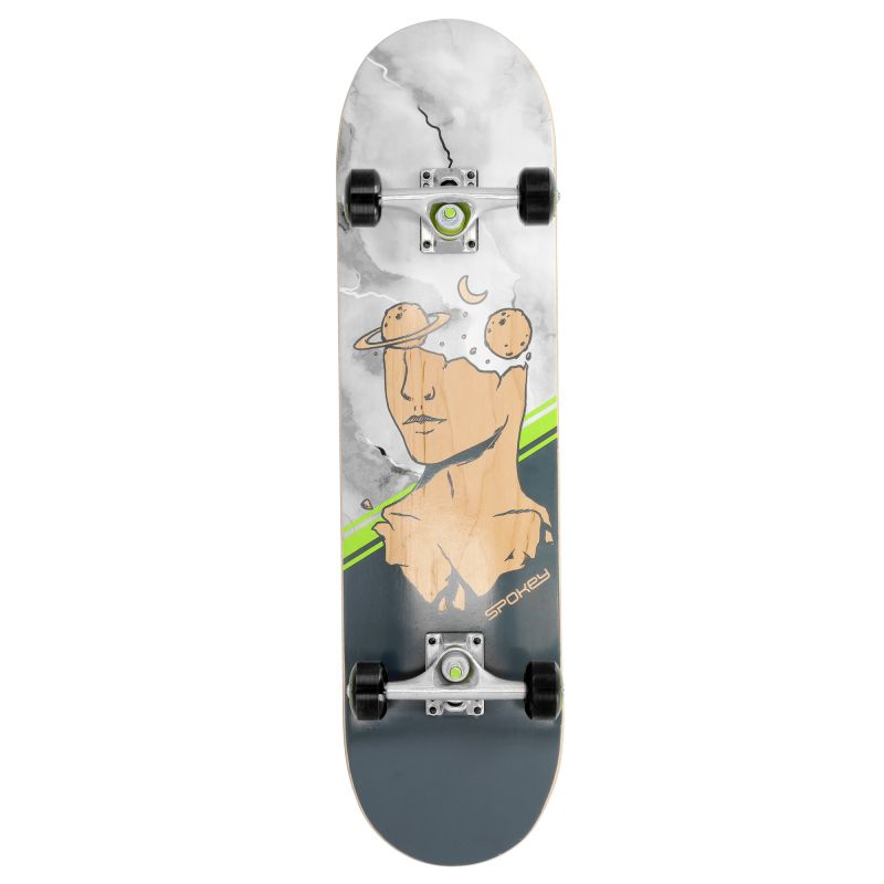 Spokey skateboard pro