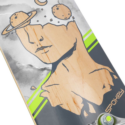 Spokey skateboard pro