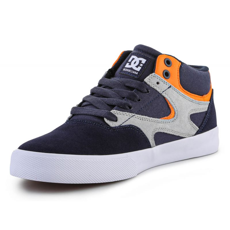 DC Skate Kalis Vulc Mid SM ADYS300719-NGH shoes