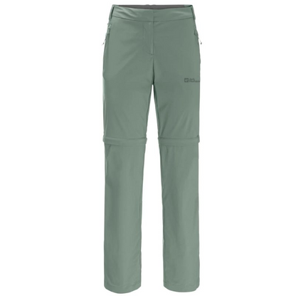 Jack Wolfskin Glastal Zip Off Pants W 1508151-4151