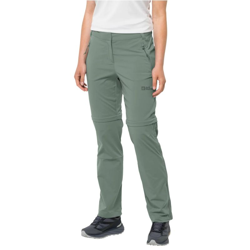 Jack Wolfskin Glastal Zip Off Pants W 1508151-4151