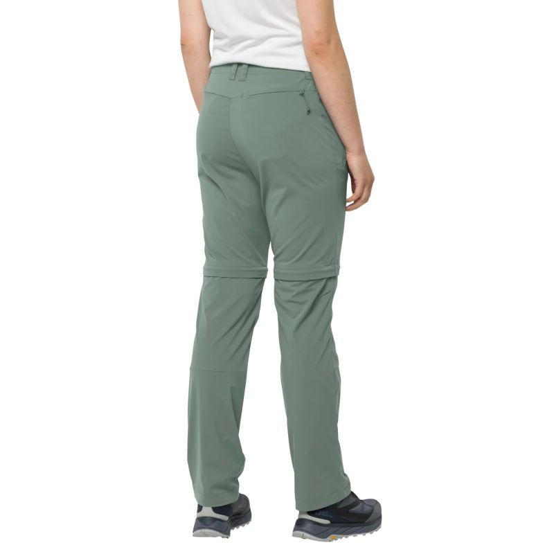 Jack Wolfskin Glastal Zip Off Pants W 1508151-4151