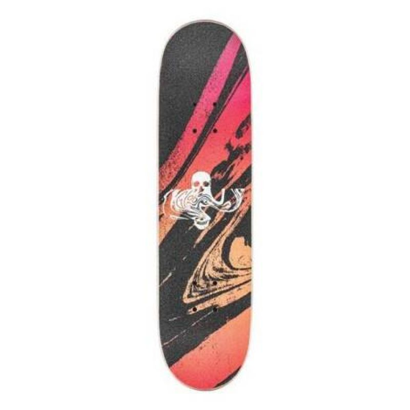 Globe Completes Mt Warning Mid H20 Skateboard