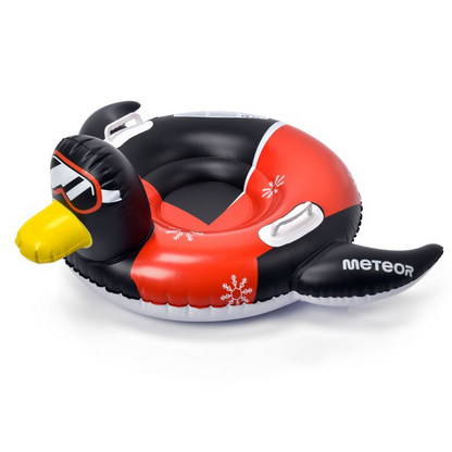 Meteor Penguin snow slide