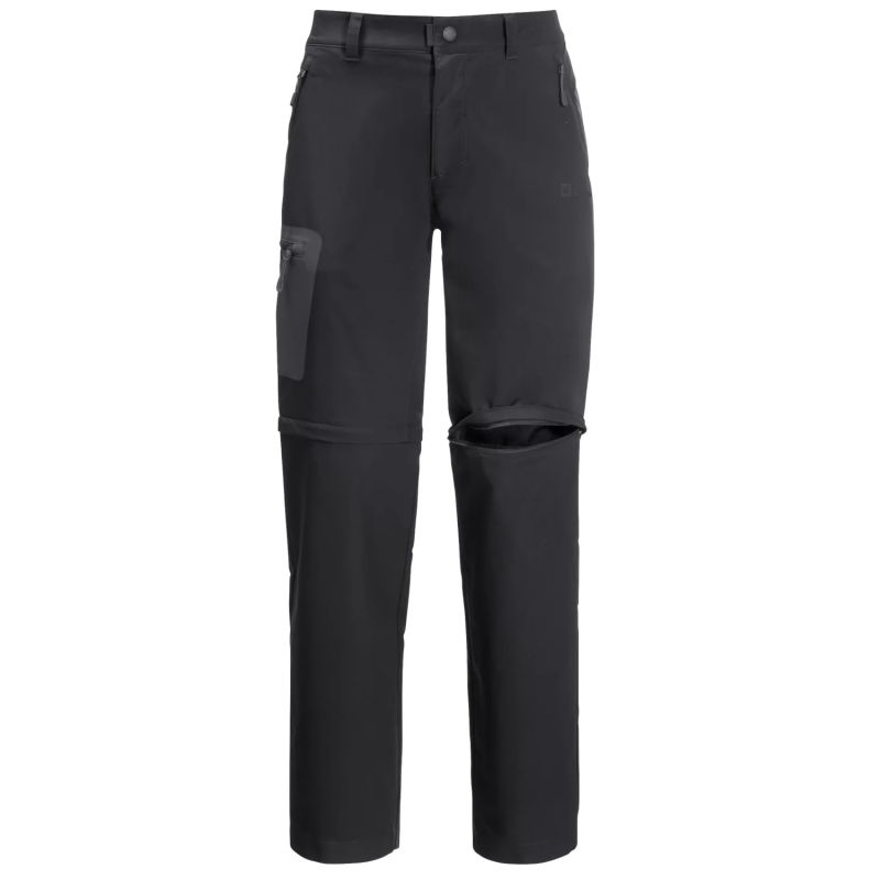 Jack Wolfskin Active Track Zip Off M Pants M 1508241-6350