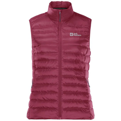 Jack Wolfskin Pack-Go Down Vest W