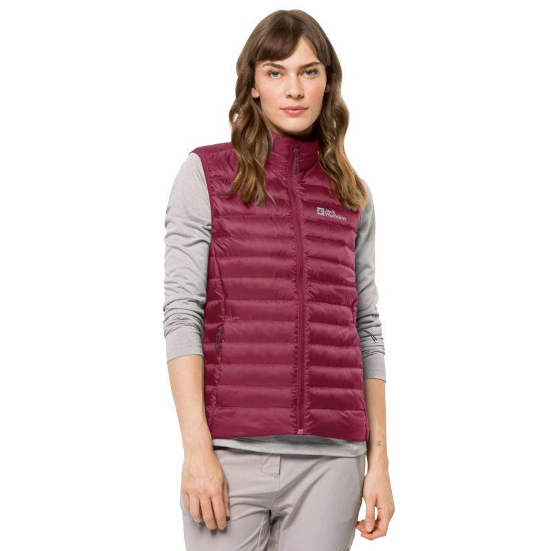 Jack Wolfskin Pack-Go Down Vest W